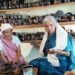 Sitharaman inaugurates road, interacts with students in Jaintia Hills