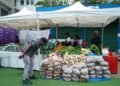 Sixth edition of farmers’ market celebrates harvest