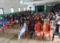 Skill development training on animal feed production