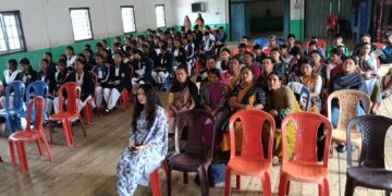 Skill development training on animal feed production