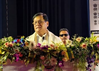 North East gone from infra deficit to growth hub: Sonowal