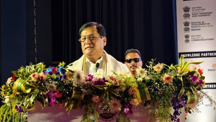 North East gone from infra deficit to growth hub: Sonowal