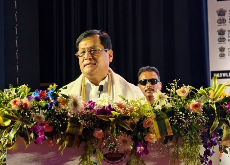North East gone from infra deficit to growth hub: Sonowal