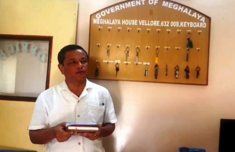 Bigger Megh House in Vellore to replace current dilapidated facility
