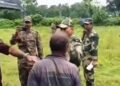 Standoff on Indo-Bangla border over repatriation