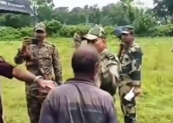 Standoff on Indo-Bangla border over repatriation
