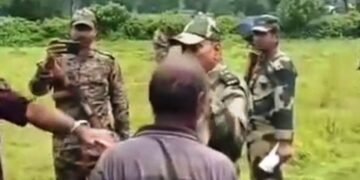 Standoff on Indo-Bangla border over repatriation