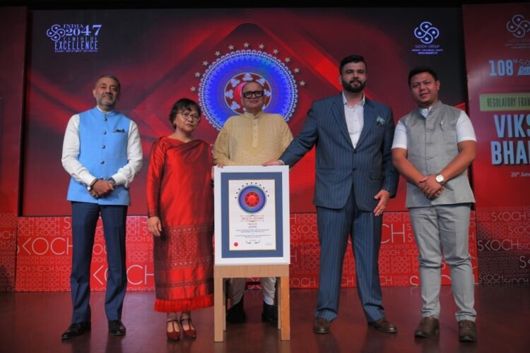 State wins SKOCH award for AI-powered breast cancer screening