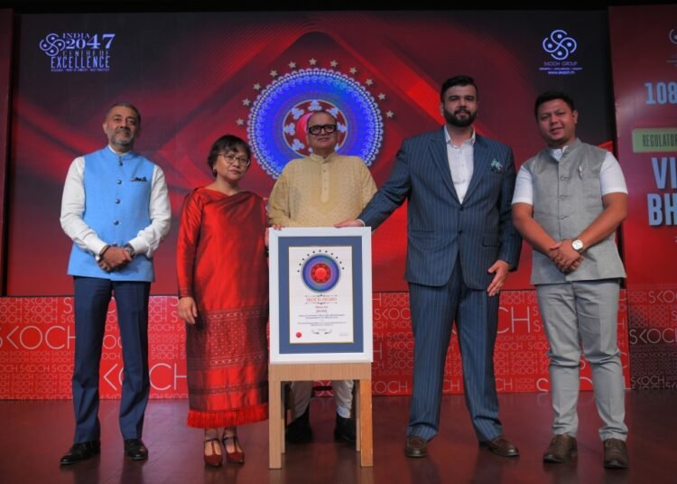 State wins SKOCH award for AI-powered breast cancer screening