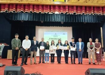 NSO celebrates 20 Years of National Statistics Day