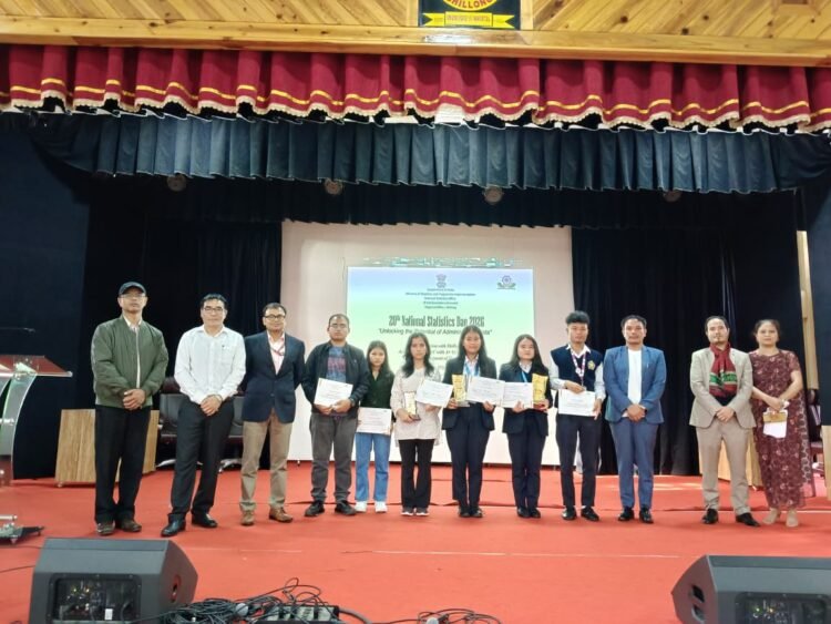 NSO celebrates 20 Years of National Statistics Day