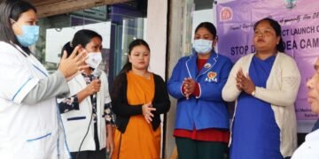 Stop Diarrhoea Campaign launched in EJH