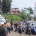 Road block rage: Commuters held hostage by VVIPs arrival