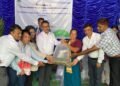 TRIBES project launched to boost fish farming in Marngar