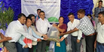 TRIBES project launched to boost fish farming in Marngar