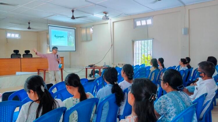 Teachers get Environmental & Sustainability Edu training