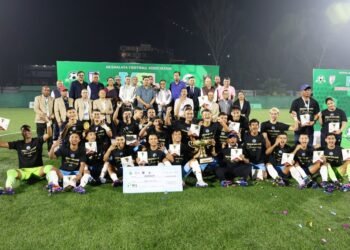 Invincible Nongkseh are MSL 5 champions