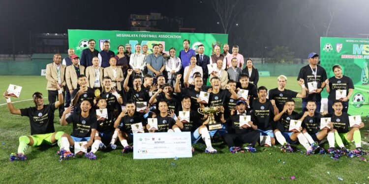 Invincible Nongkseh are MSL 5 champions