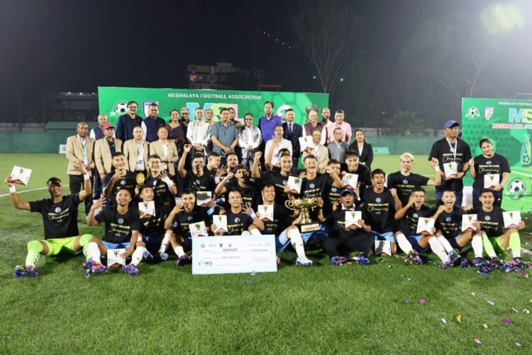 Invincible Nongkseh are MSL 5 champions