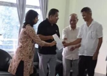 Tourist facilitation centre at Katta Beel handed to cooperative society