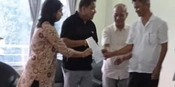 Tourist facilitation centre at Katta Beel handed to cooperative society