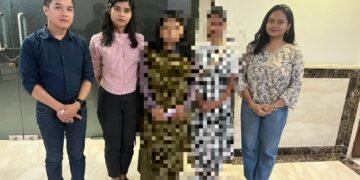 2 women trafficked from Barato to Delhi for sex work