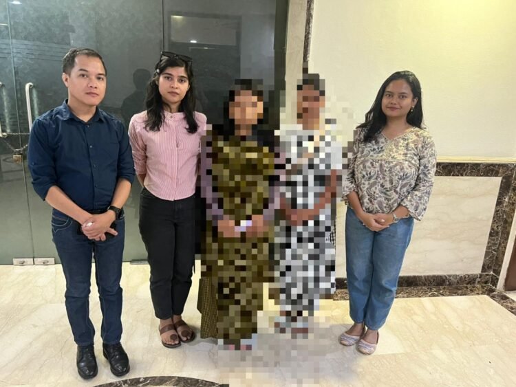 2 women trafficked from Barato to Delhi for sex work