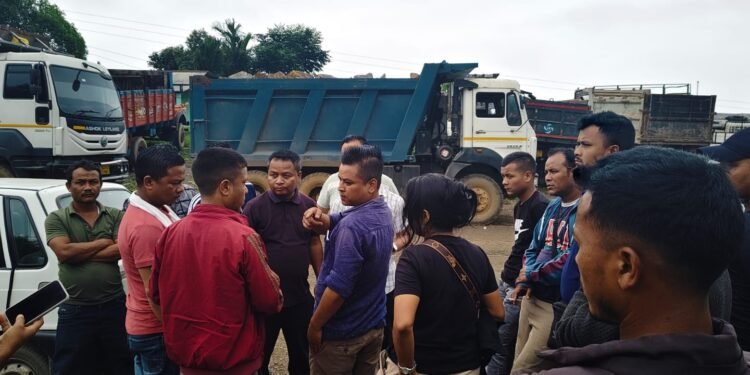 Over 200 trucks lack necessary docs: pressure groups say