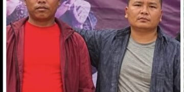 Two shot dead, houses burnt by militants in Manipur’s Kamjong