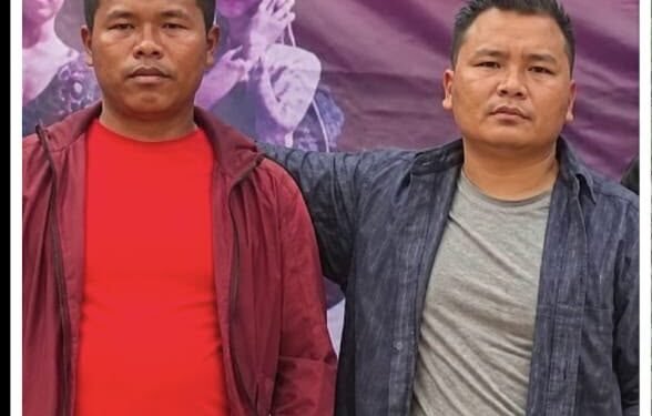 Two shot dead, houses burnt by militants in Manipur’s Kamjong