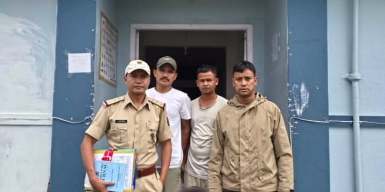 UP man held for sextortion after Meghalaya woman’s suicide