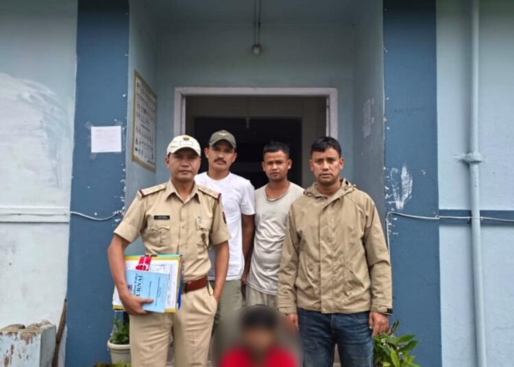 UP man held for sextortion after Meghalaya woman’s suicide