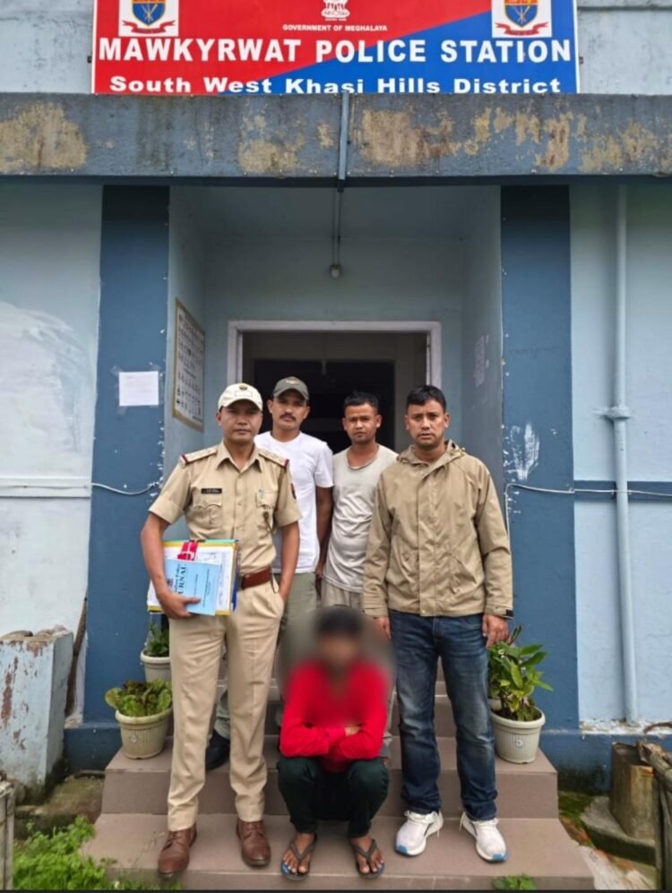 UP man held for sextortion after Meghalaya woman’s suicide