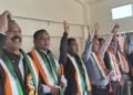 Pala begins Shillong by-poll campaign in Jaintia Hills