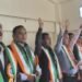 Pala begins Shillong by-poll campaign in Jaintia Hills