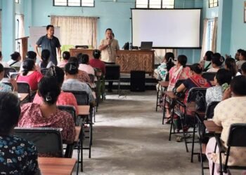 Vocational training on poultry farming held in SWGH