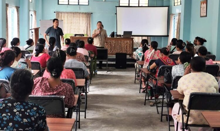 Vocational training on poultry farming held in SWGH