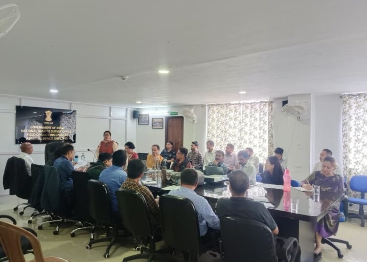 Workshop held on 81st socio-economic survey
