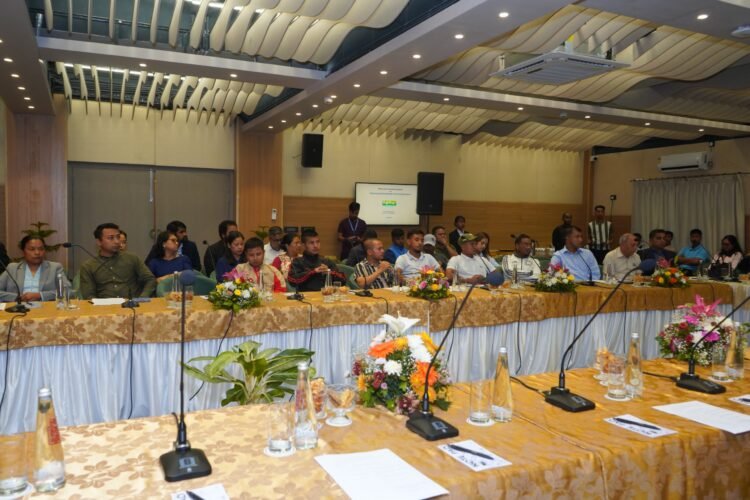 Workshop on developing global standard tourist destinations held