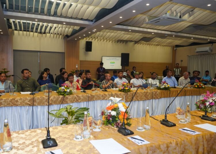 Workshop on developing global standard tourist destinations held