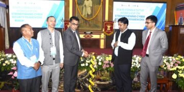 Workshop on strengthening cyber security frameworks held in City