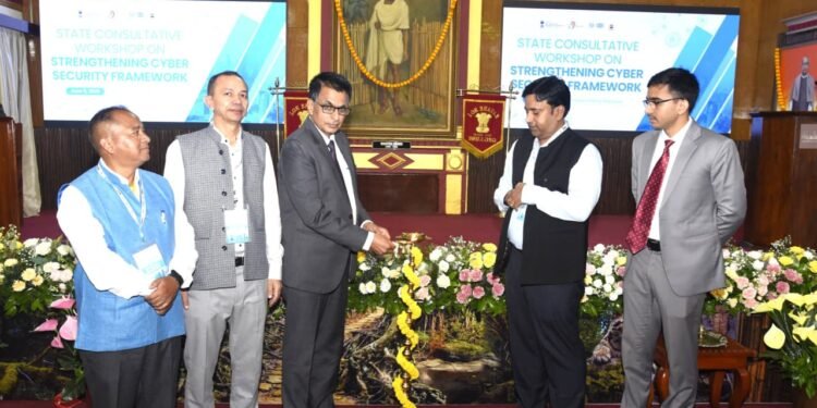 Workshop on strengthening cyber security frameworks held in City