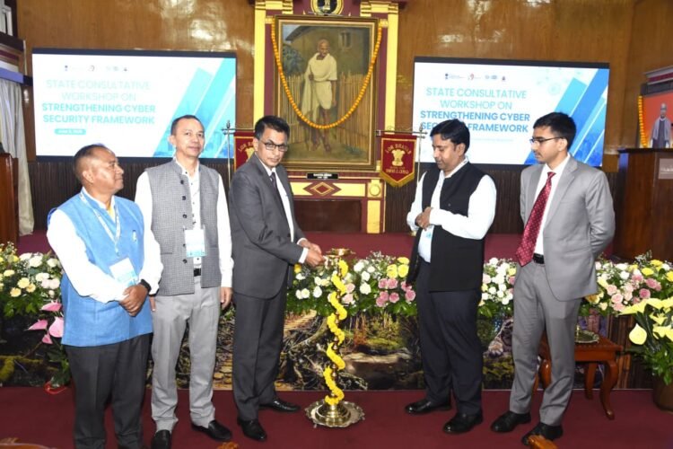 Workshop on strengthening cyber security frameworks held in City