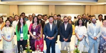 Workshop on strengthening early childhood development begins