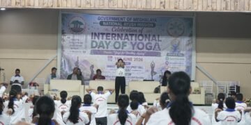State celebrates ‘yoga for healthy ageing’