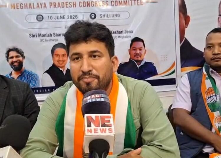 Youth Congress will be ‘main opposition’ in State