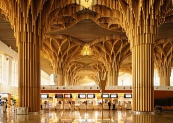 Guwahati & Navi Mumbai airports among world’s most beautiful
