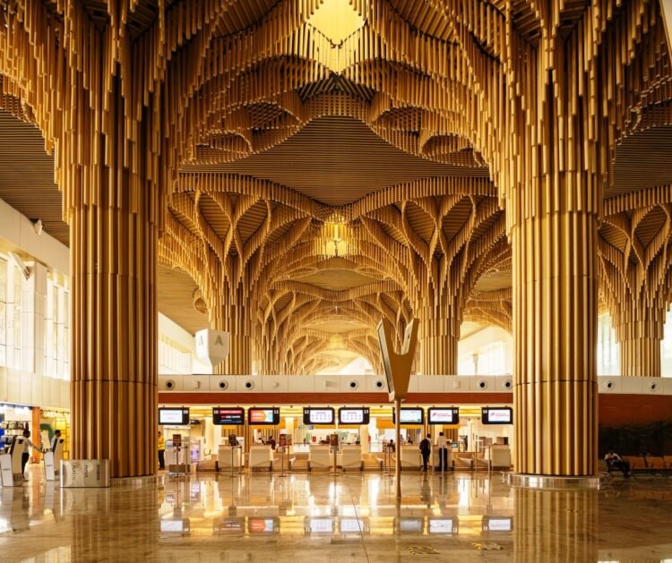 Guwahati & Navi Mumbai airports among world’s most beautiful