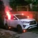 Vehicle arsons reported in City