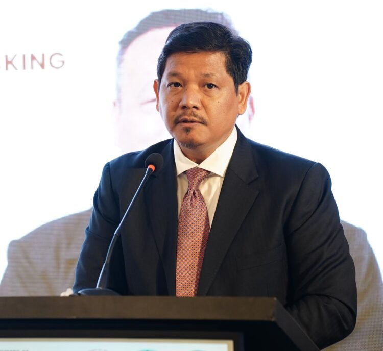 Govt committed to vision of drug-free Meghalaya: Conrad